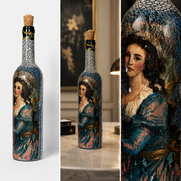 Bouteille MUD BT152 – Galerie MARCELLE et GUSTAF